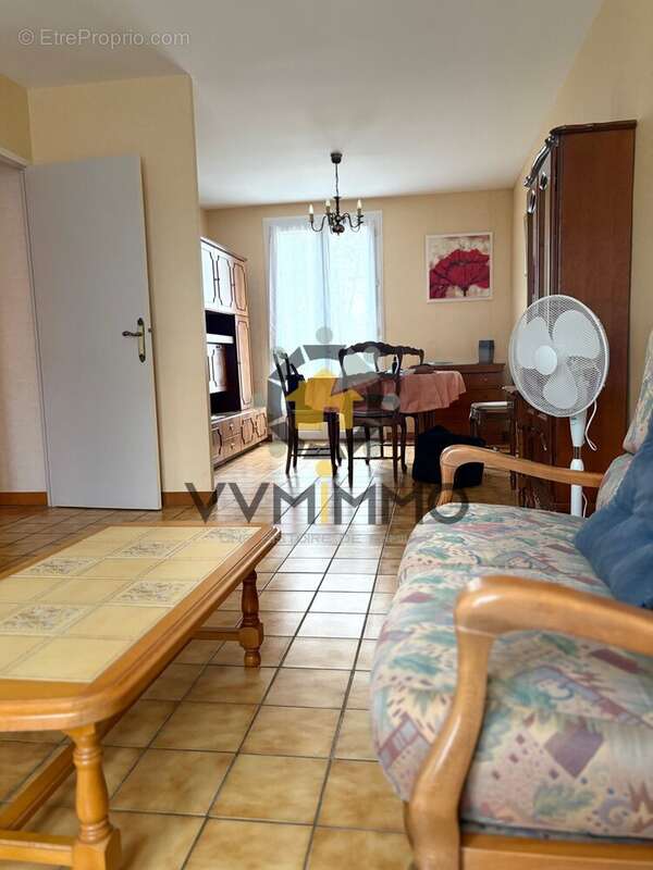 Maison à LE CELLIER