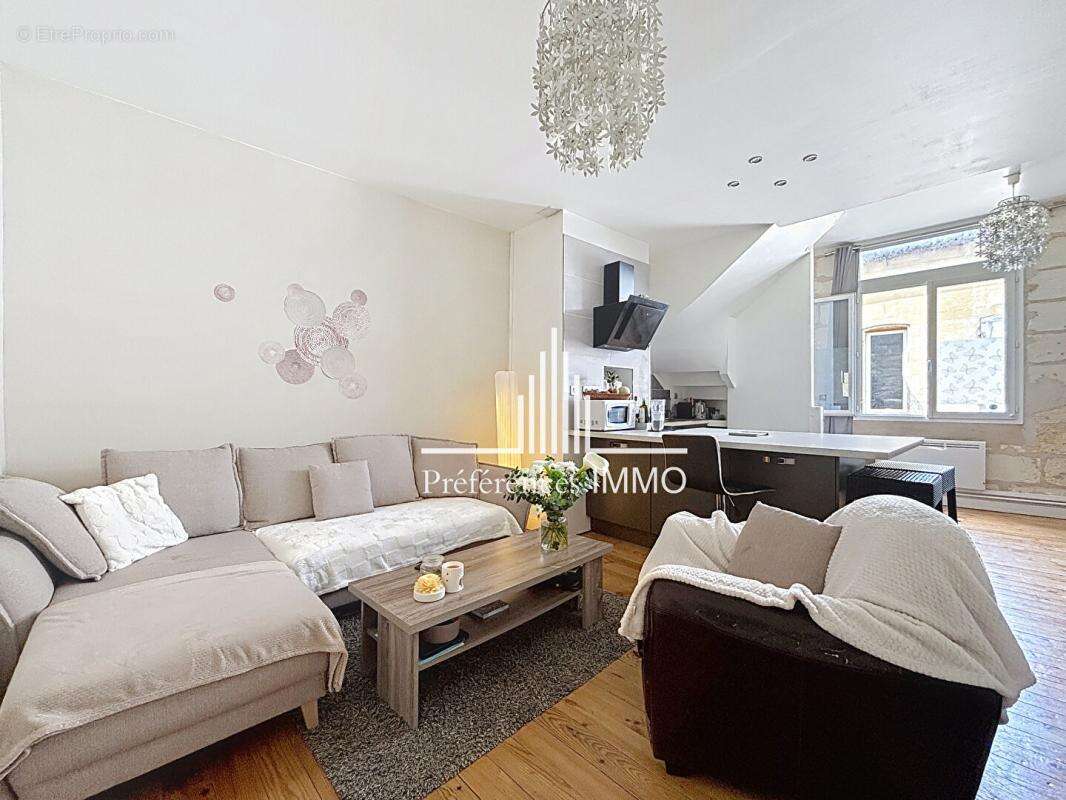 Appartement à LIBOURNE
