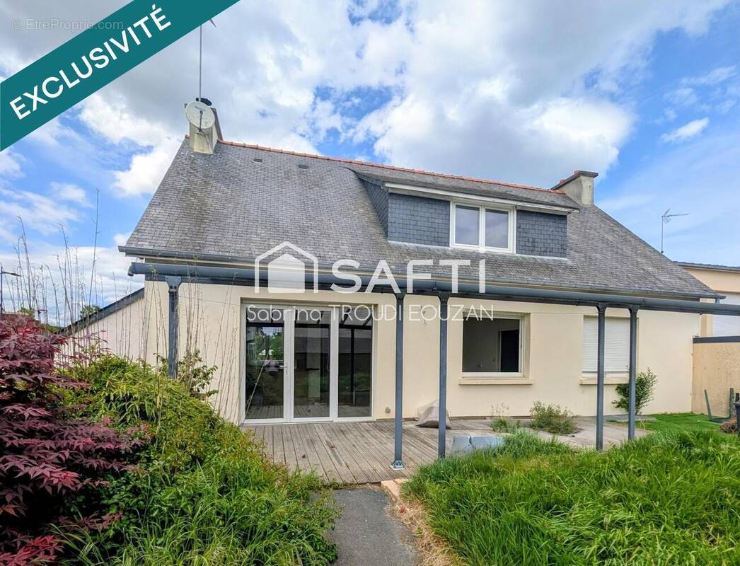 Photo 1 - Maison à SAINT-BRIEUC