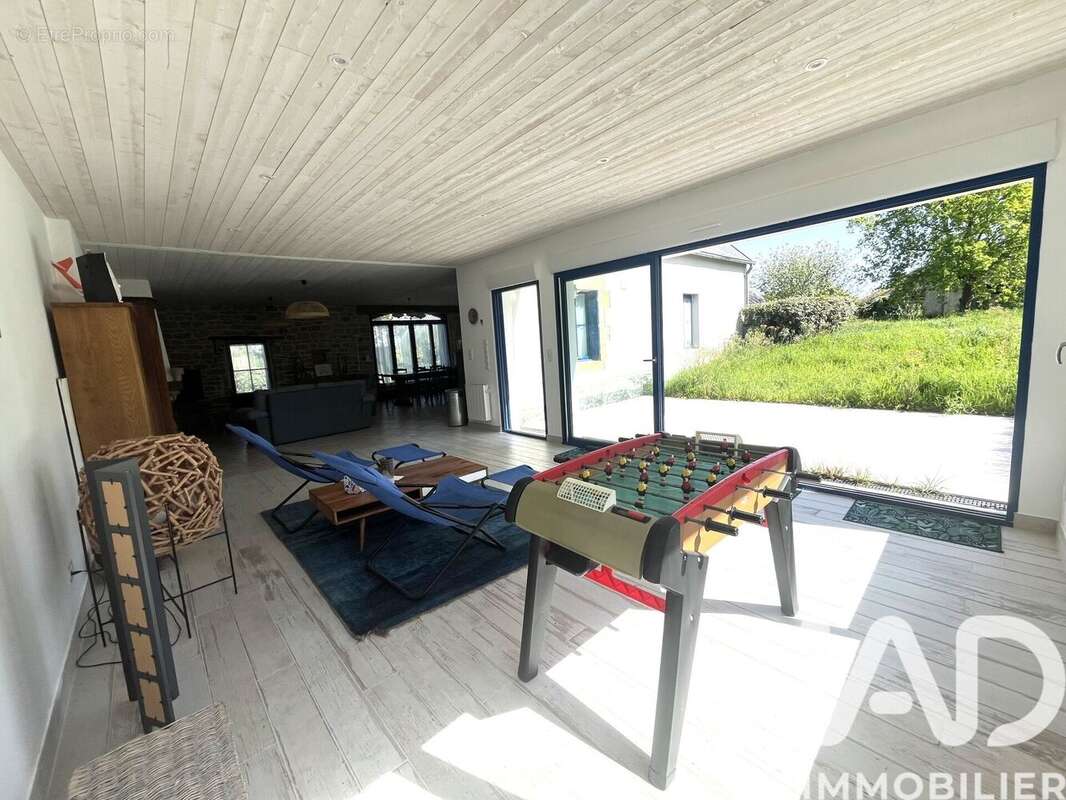 Photo 5 - Maison à PLONEVEZ-PORZAY