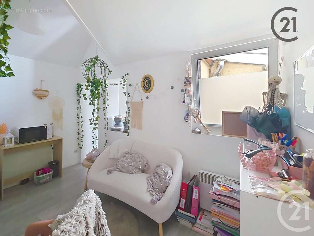 Appartement à REIMS