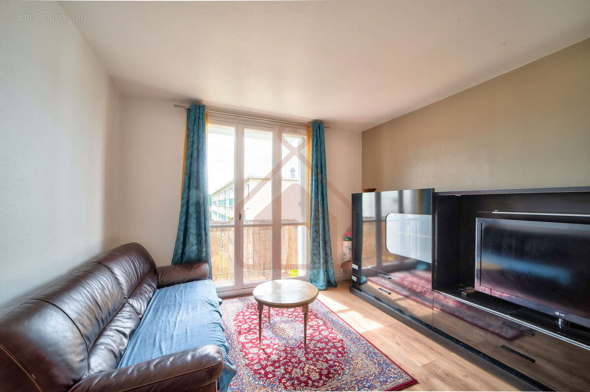 Appartement à VILLEJUIF