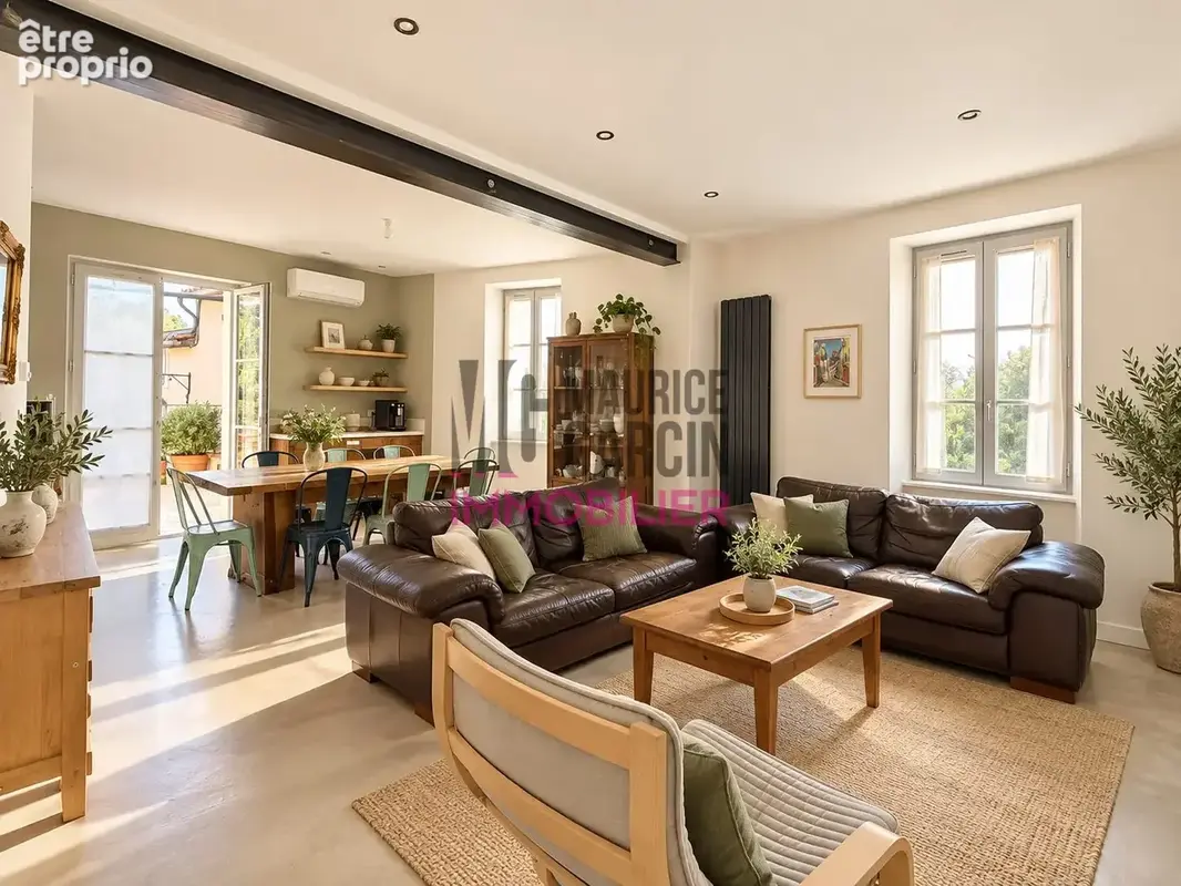 Maison 7 pièces 177 m² à vendre à Pernes-Les-Fontaines (84210) - photo 2