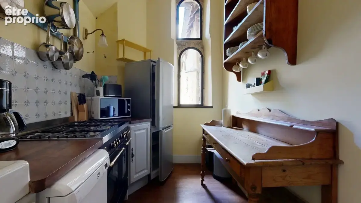 cuisine Appartement 2e étage 