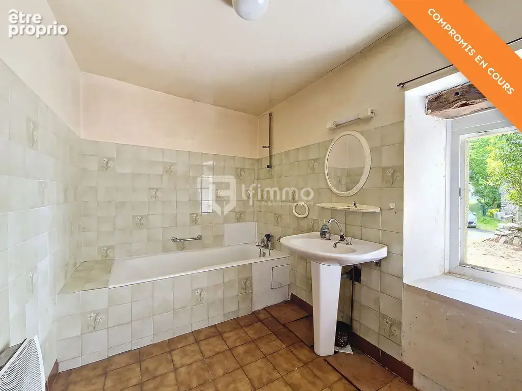 Longère de 3 pièces, 80 m² à Plomodiern 29550 - photo 12