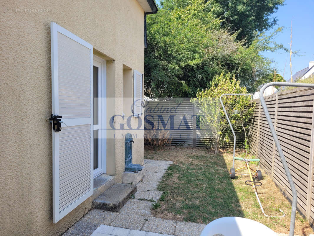 Maison 3 chambres avec terrasse et jardin Kervoyal - photo 9