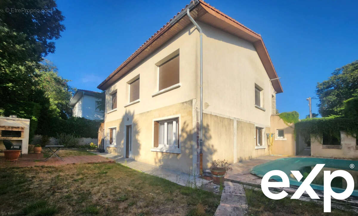 Maison à SAINT-PALAIS-SUR-MER