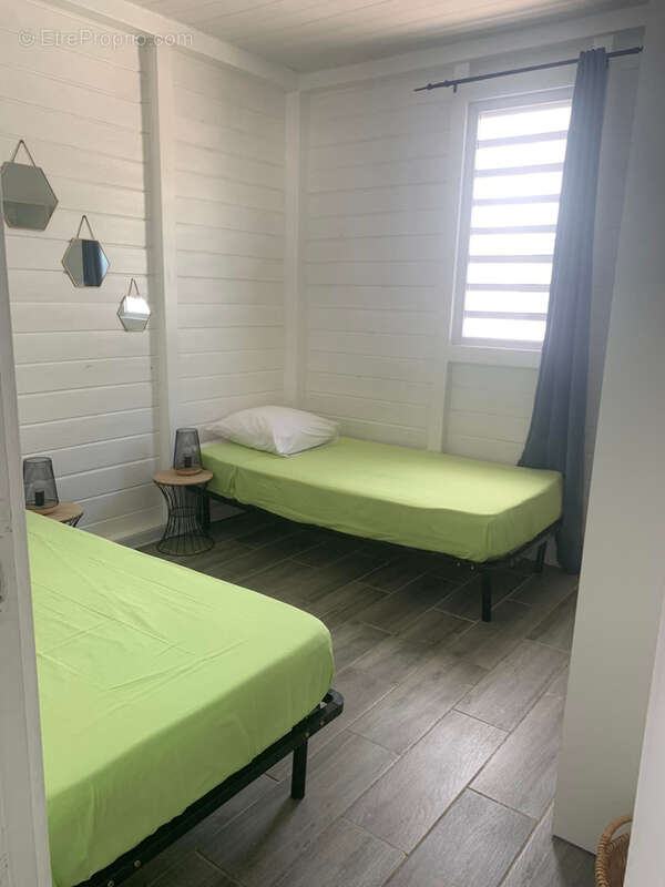 Maison à SAINT-FRANCOIS