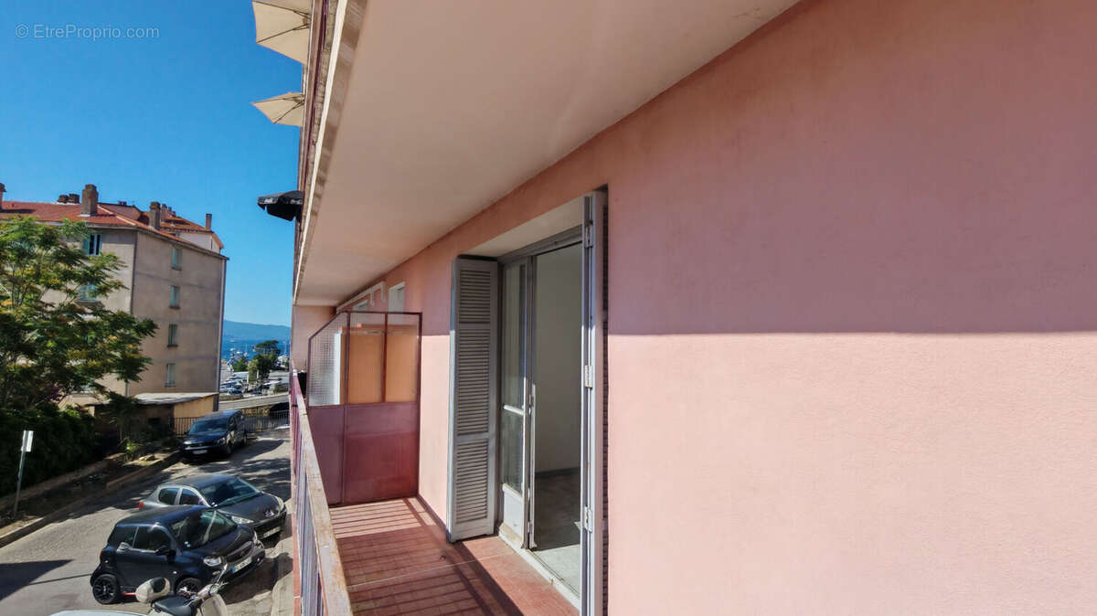 Appartement à AJACCIO