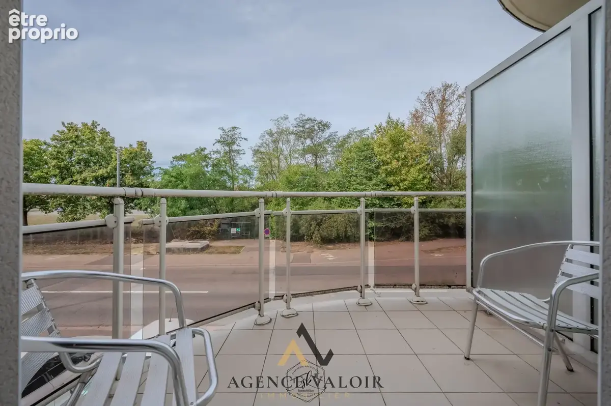 A vendre talange   appartement 61,64 m2   balcons   garage   cave - photo 11