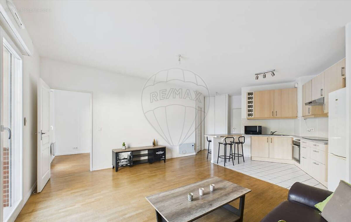 Appartement à NEUILLY-SUR-MARNE