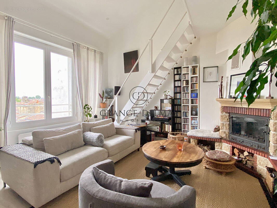 Appartement à BORDEAUX