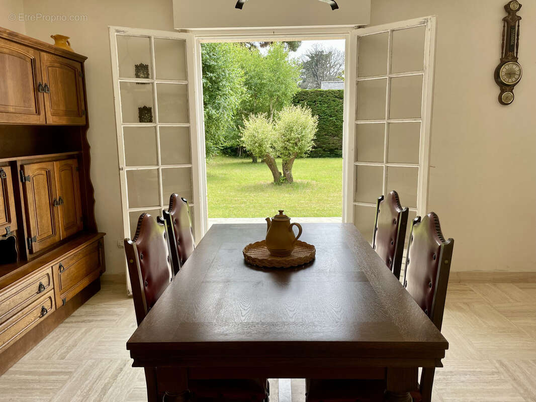 Maison à SAINT-PHILIBERT