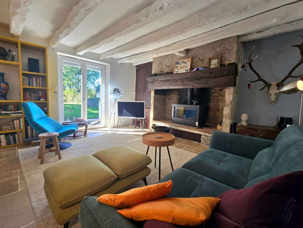Maison à GABILLOU