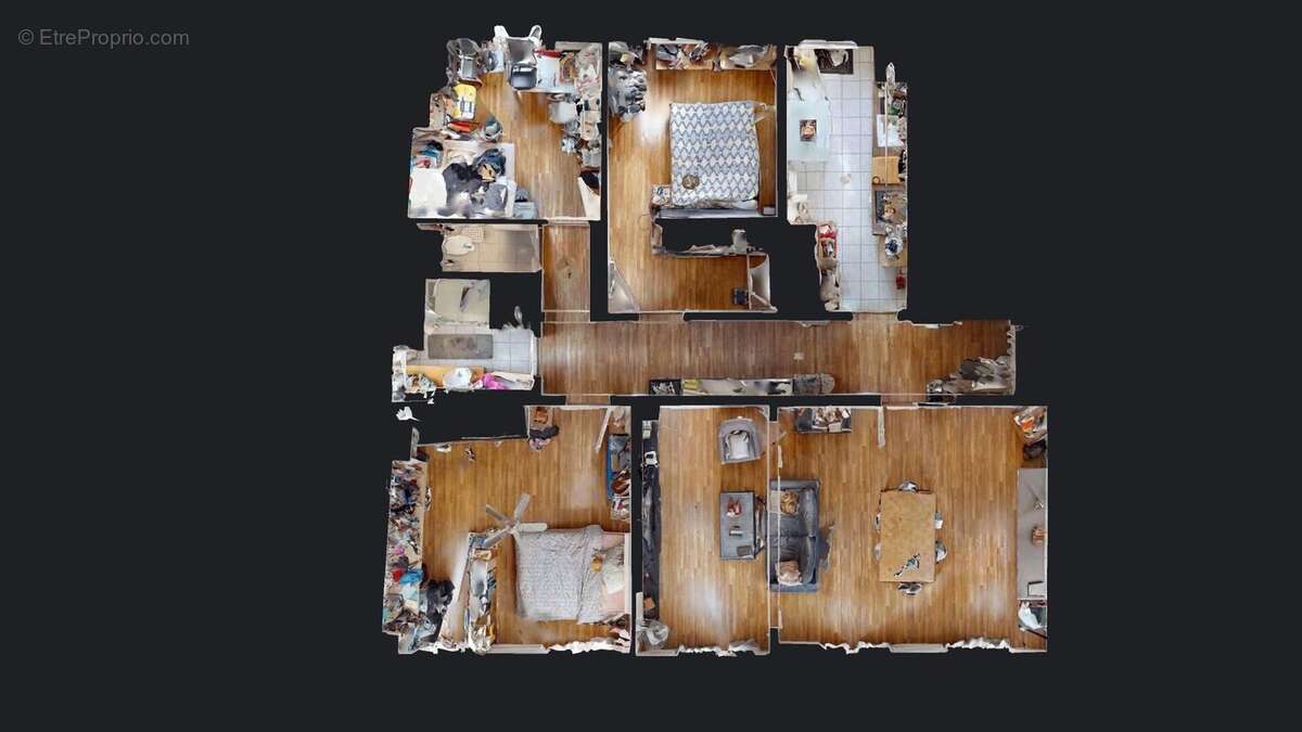 Photo 7 - Appartement à MULHOUSE