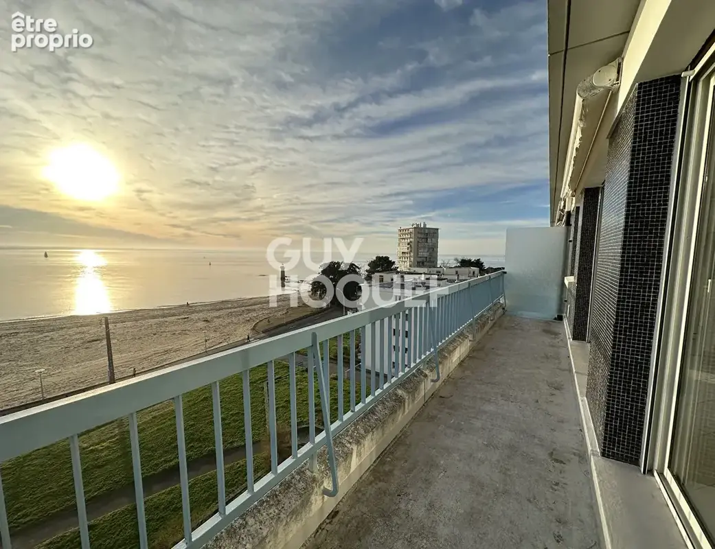 Photo Appartement à Saint-Nazaire au prix de 248 040€
