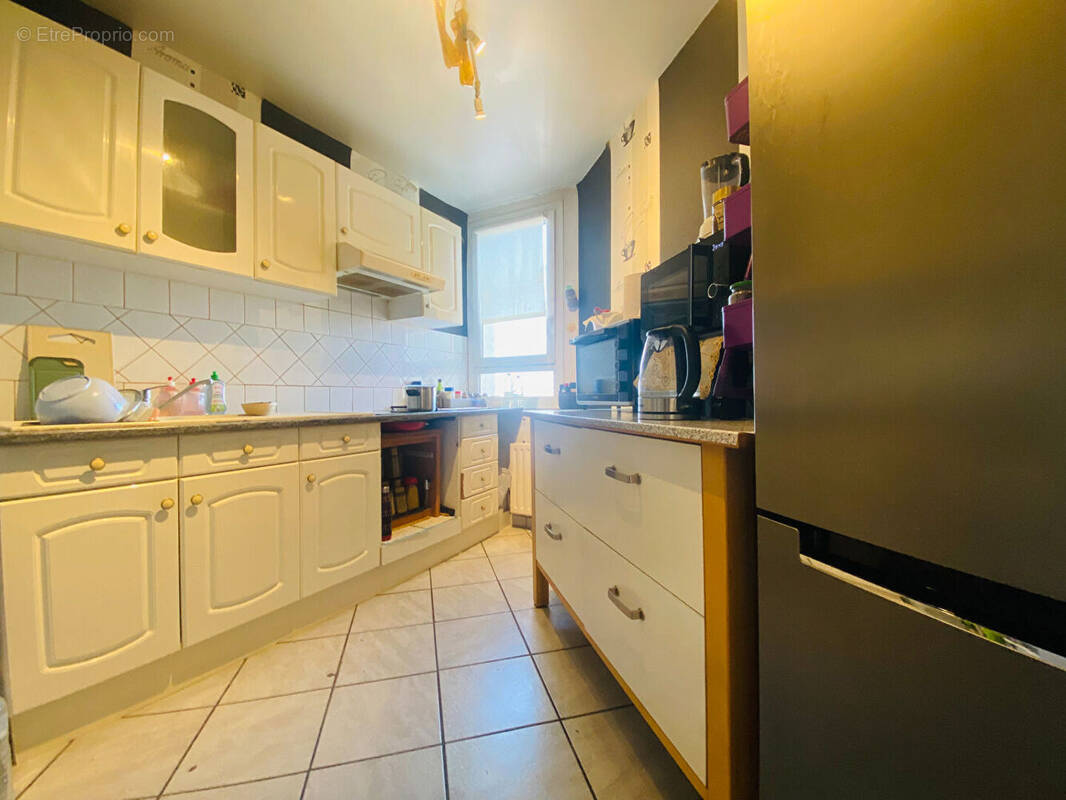 Appartement à LE PETIT-QUEVILLY