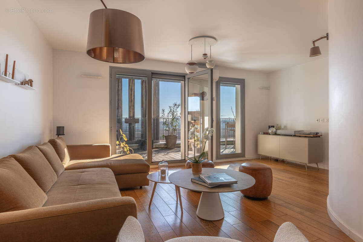 Appartement à BORDEAUX