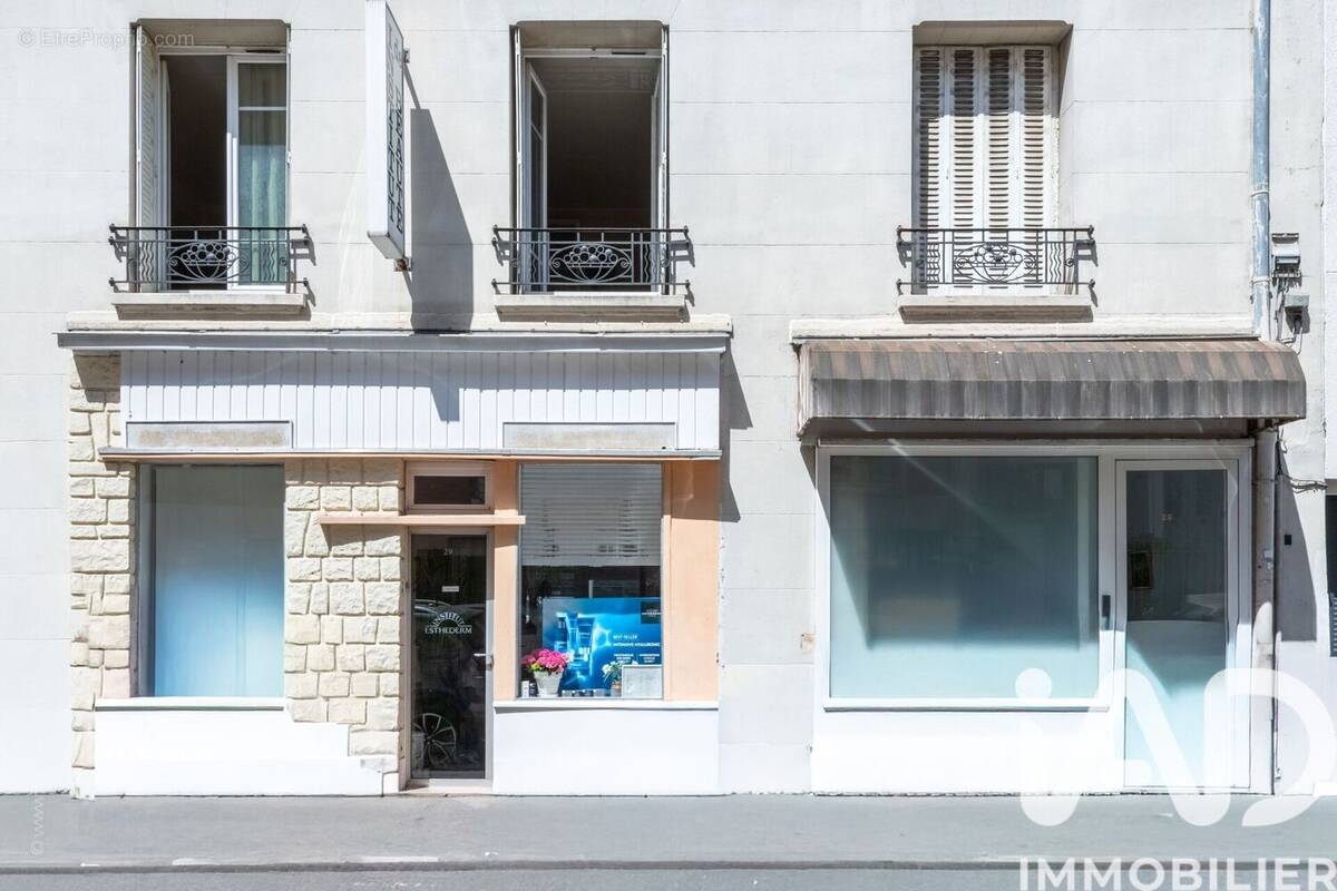 Photo 1 - Commerce à BOULOGNE-BILLANCOURT