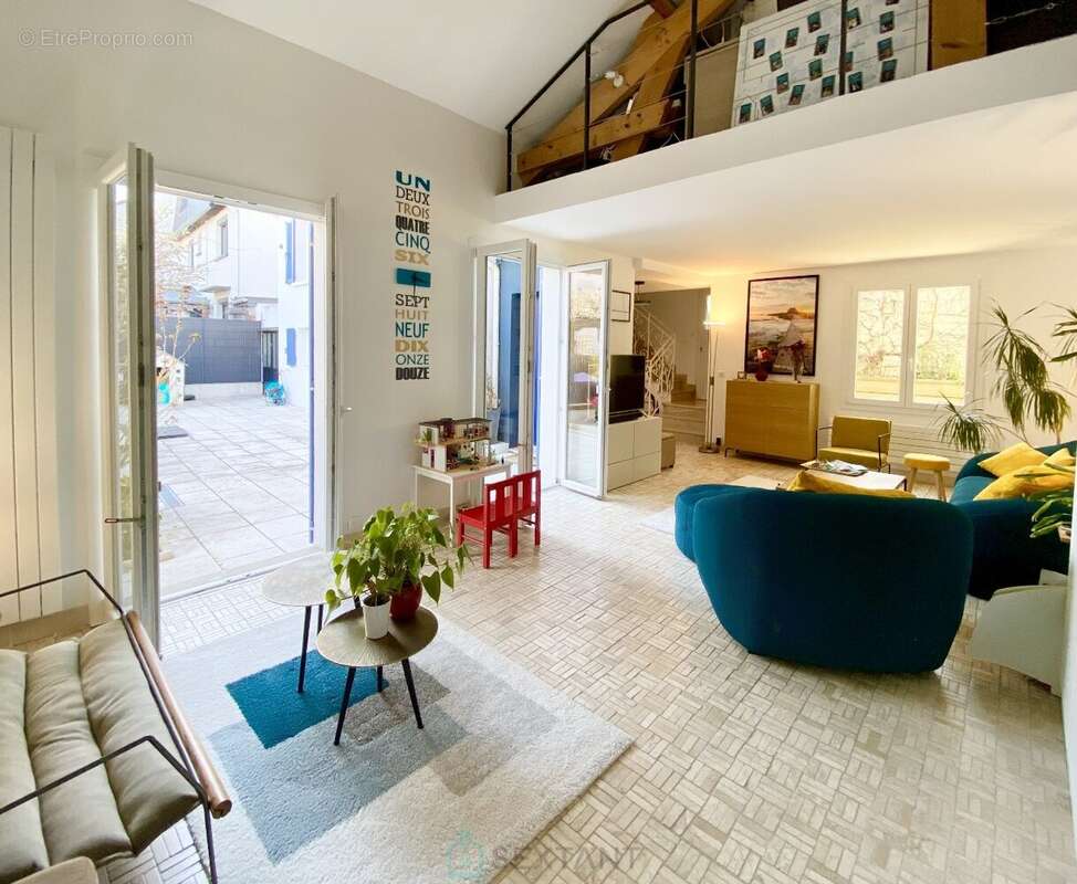 Maison à MEUDON