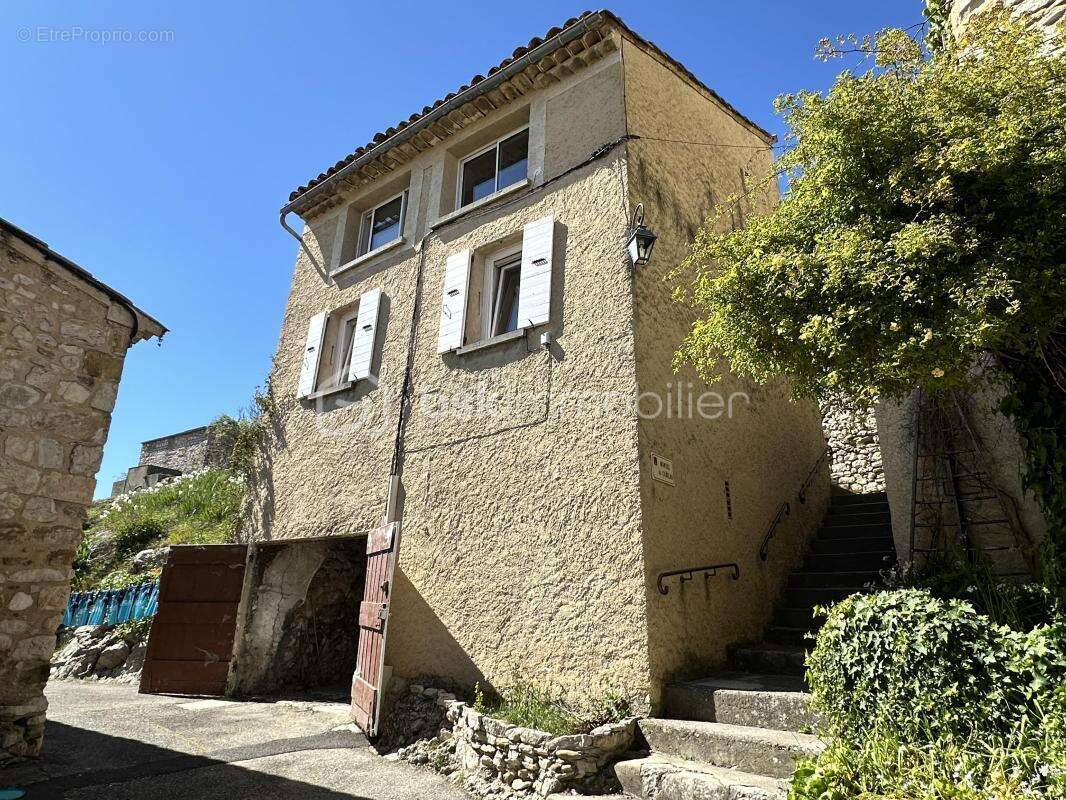Maison à MONTFORT