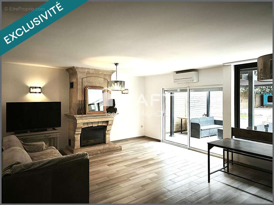 Photo 3 - Maison à BRIE-COMTE-ROBERT