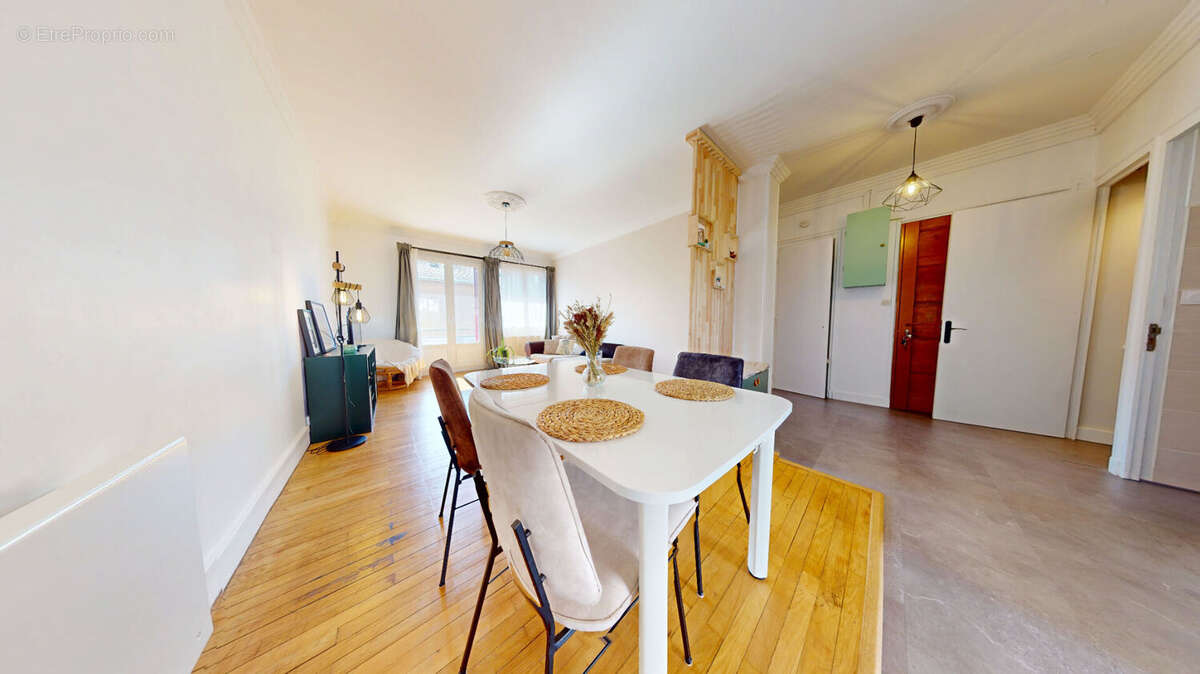 Appartement à GRENOBLE