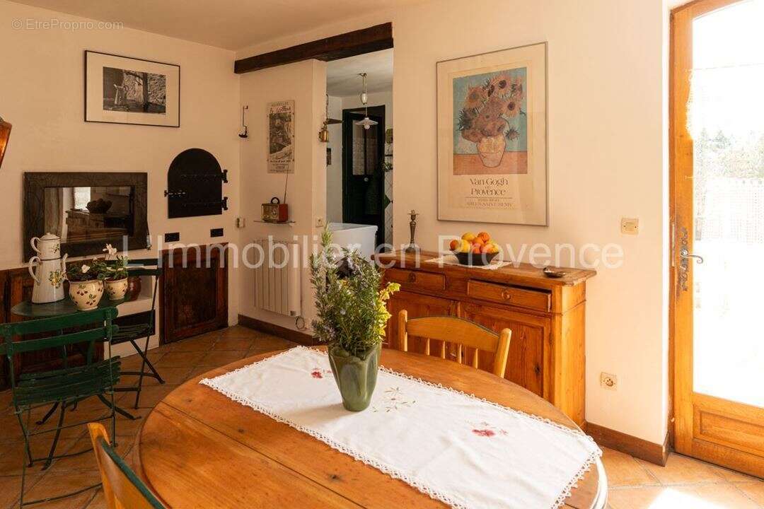 Maison à MURS