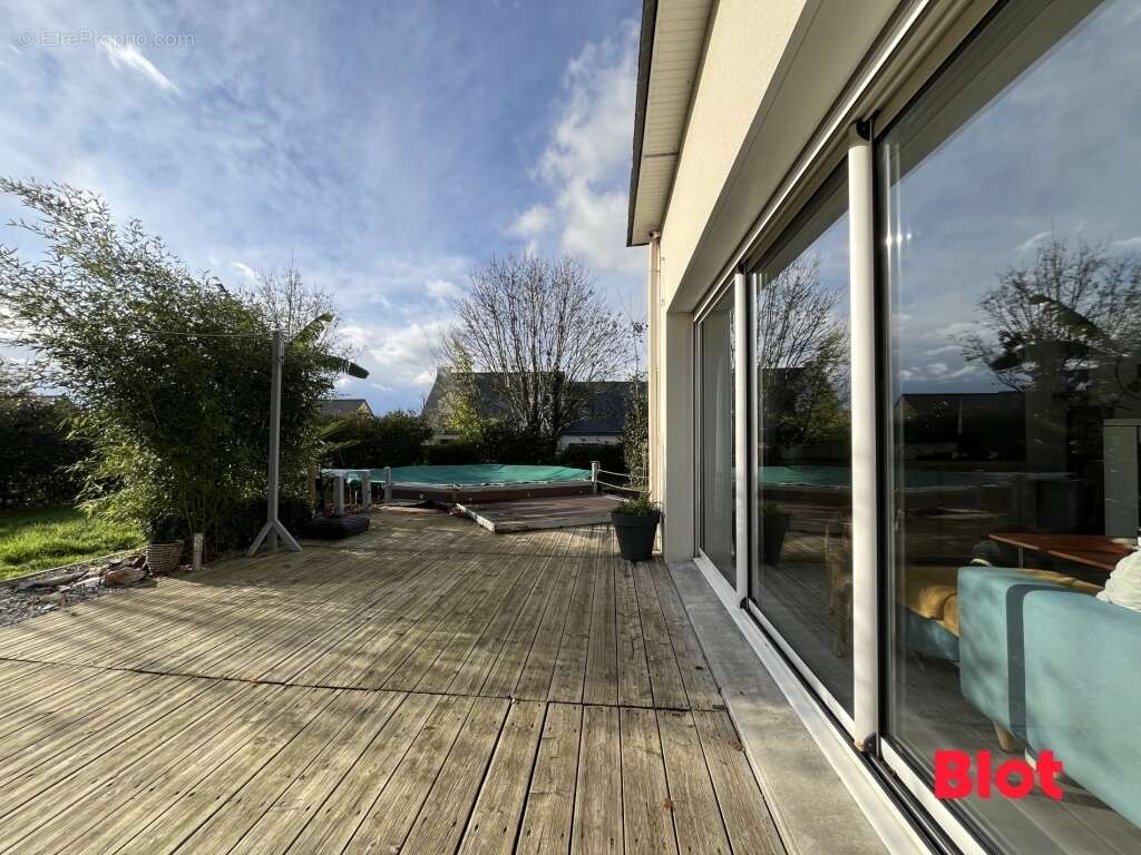 Maison à LE SEL-DE-BRETAGNE