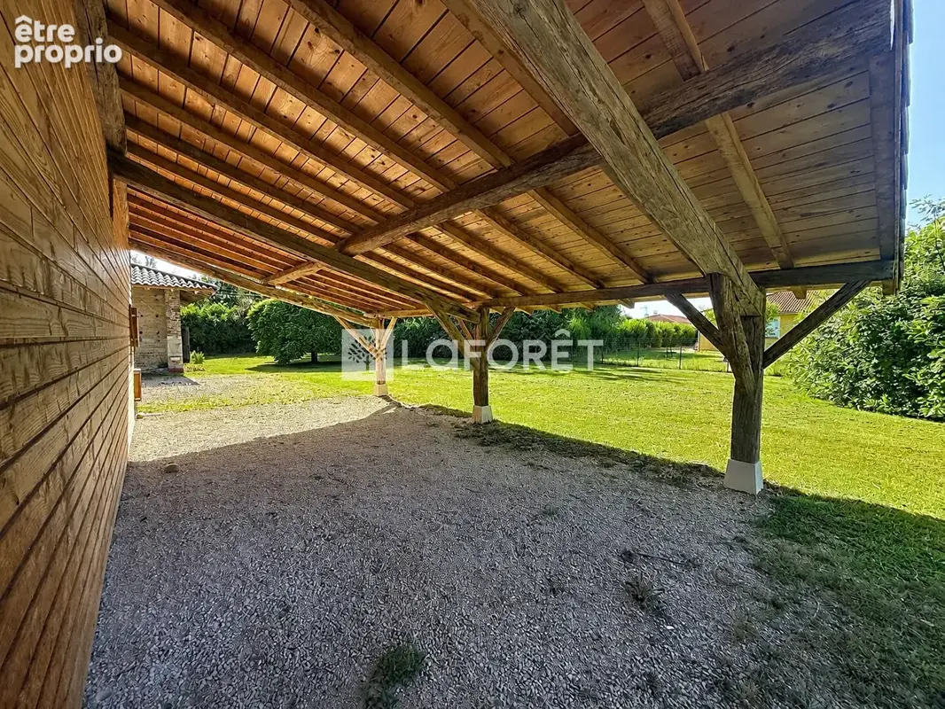 Maison Bresse-vallons À RÉNOVER 97M2 - photo 4