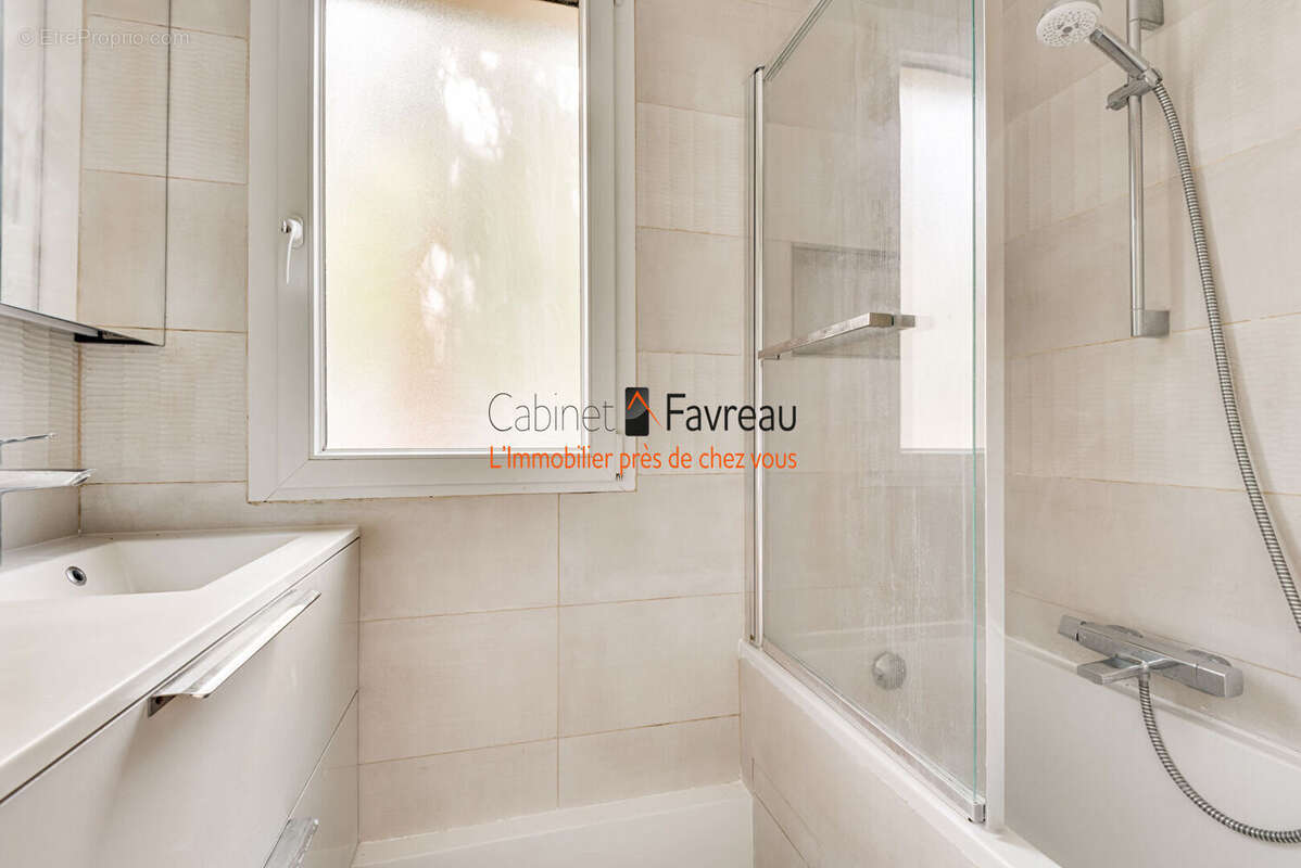 Appartement à GENTILLY