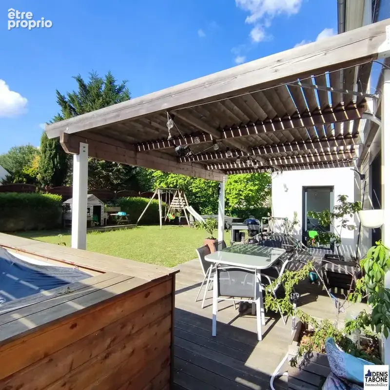 Maison 154 m² à Montlignon  - photo 2
