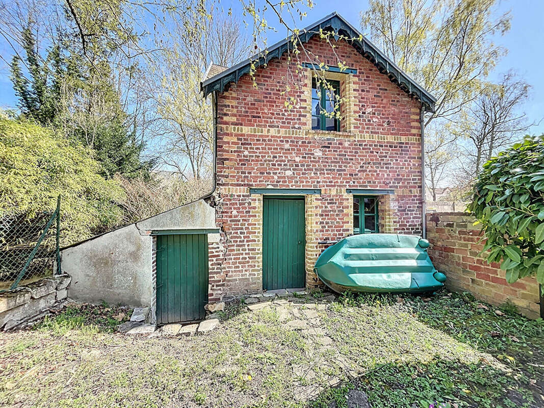 Maison à SOISSONS