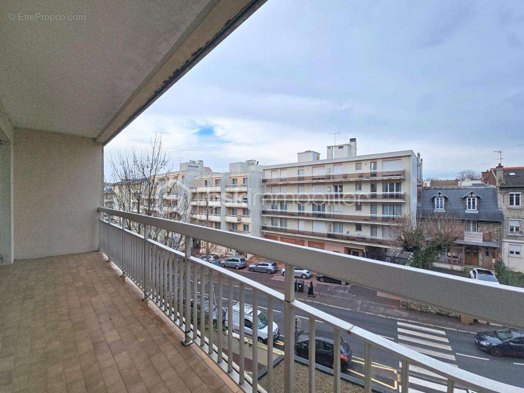 Appartement à EAUBONNE