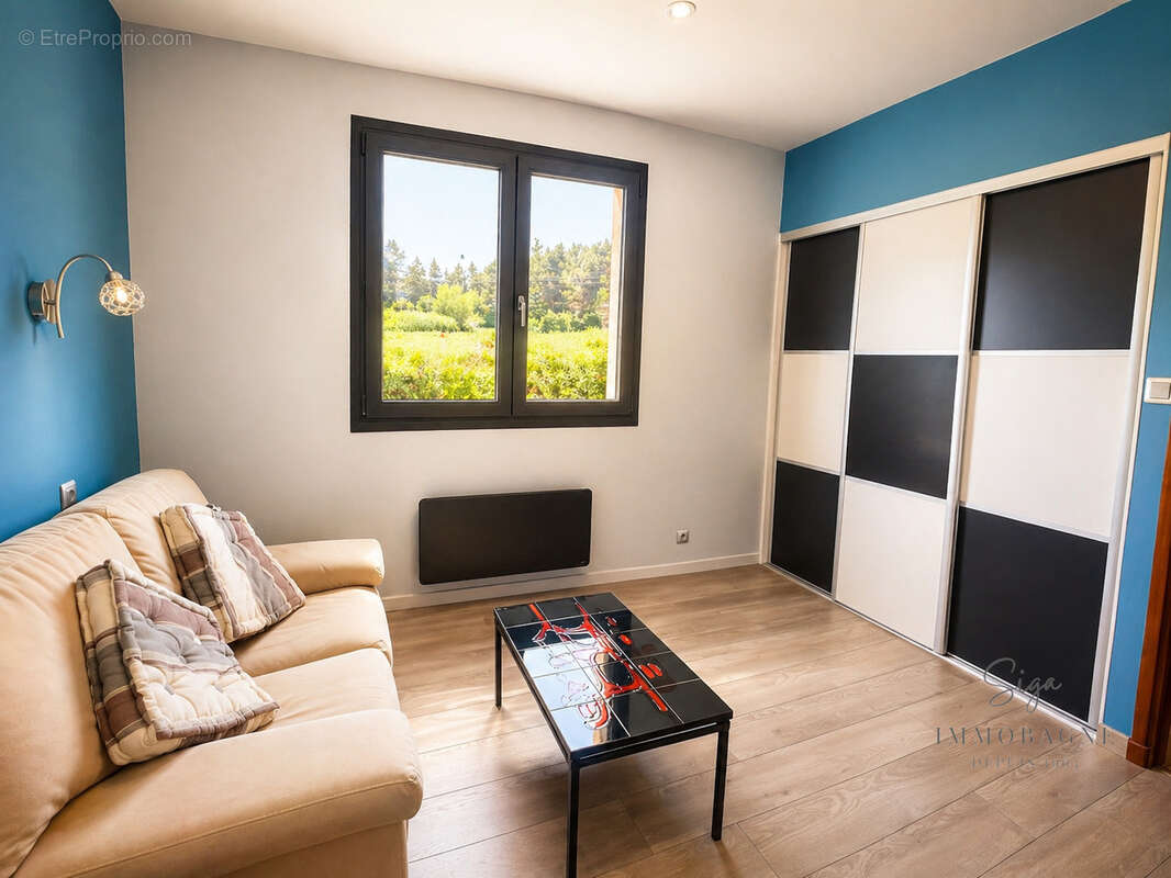 Maison à AUBAGNE