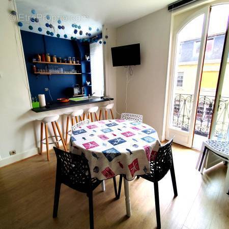 n°1 - Appartement à BERCK