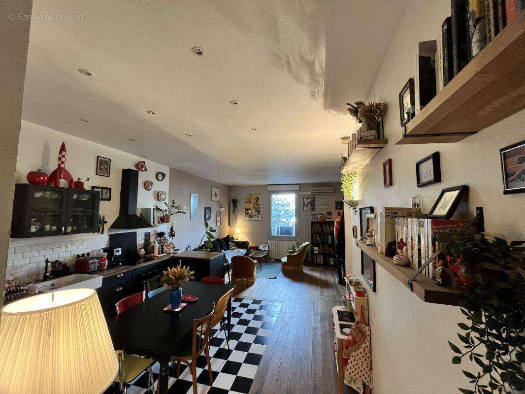 Appartement à MONTPELLIER