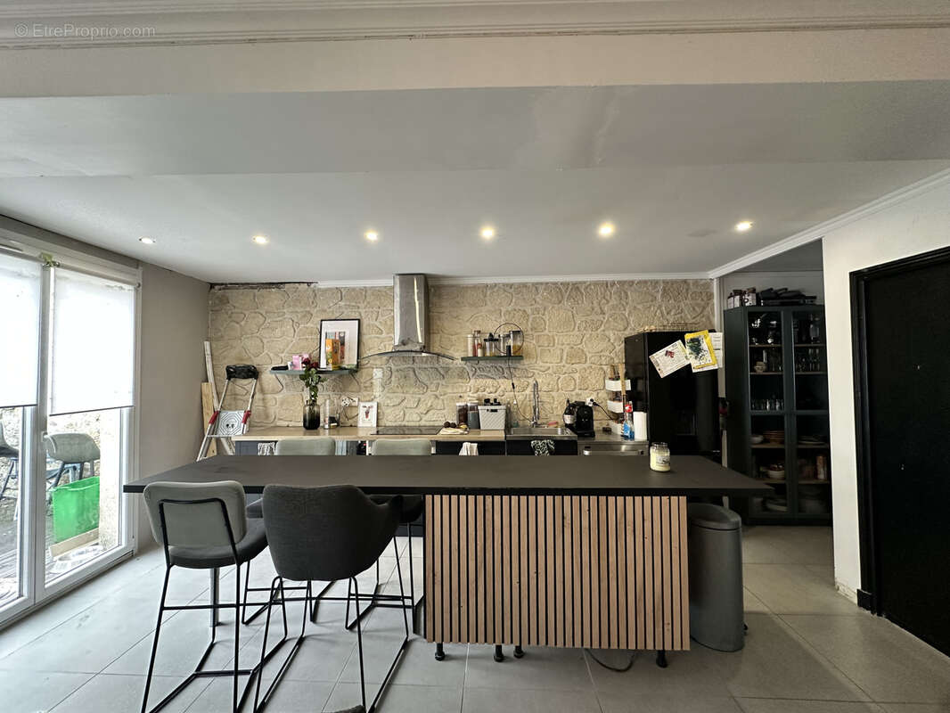 Maison à BEAUMONT-SUR-OISE