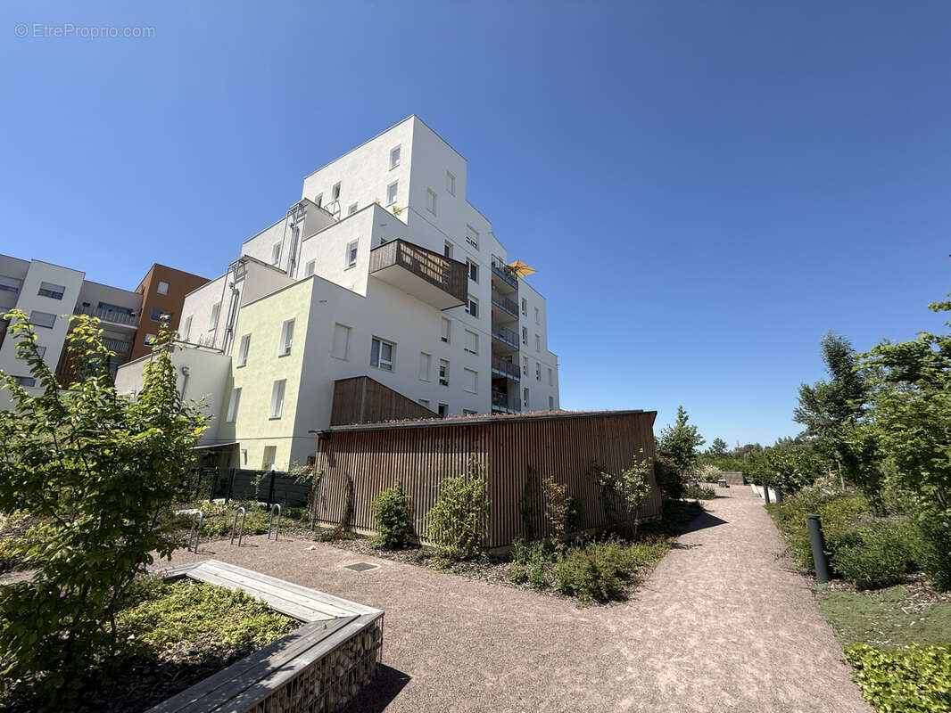 Appartement à OSTWALD