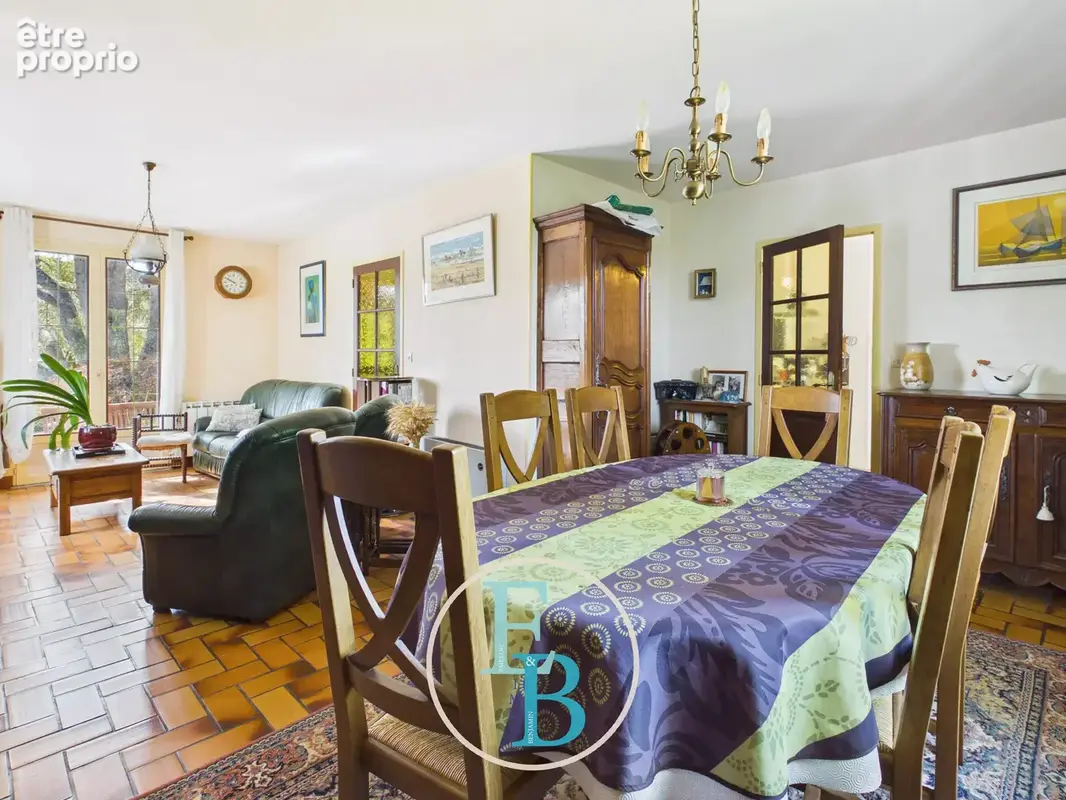 MAISON - T5 - 90m2 - photo 5
