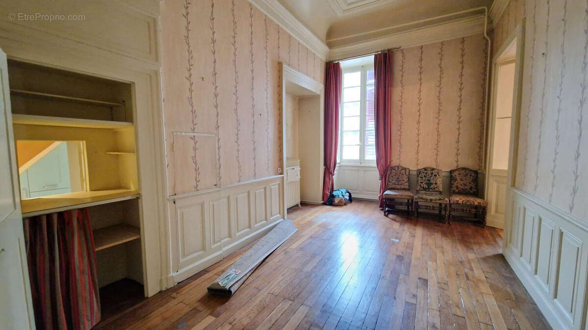 Appartement à CHAMBERY