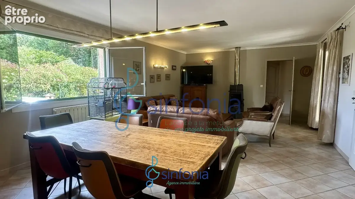 Maison fonctionnelle avec piscine, dépendance et beau terrain à Entre Uzès et Arpaillargues - photo 9