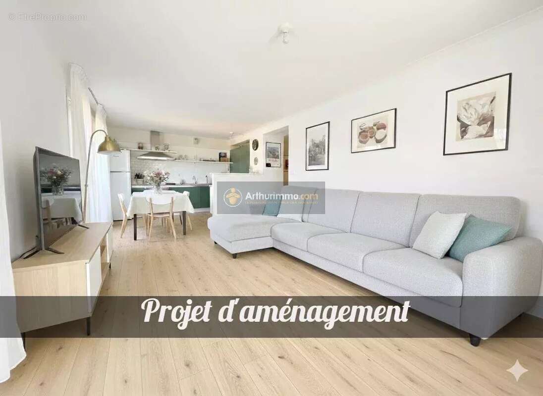Appartement à SAINT-RAPHAEL