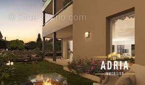 Appartement à ALLINGES