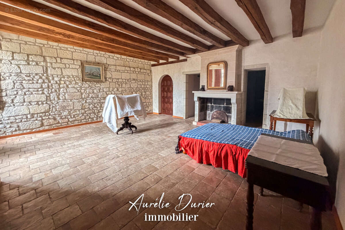 Maison à PREUILLY-SUR-CLAISE