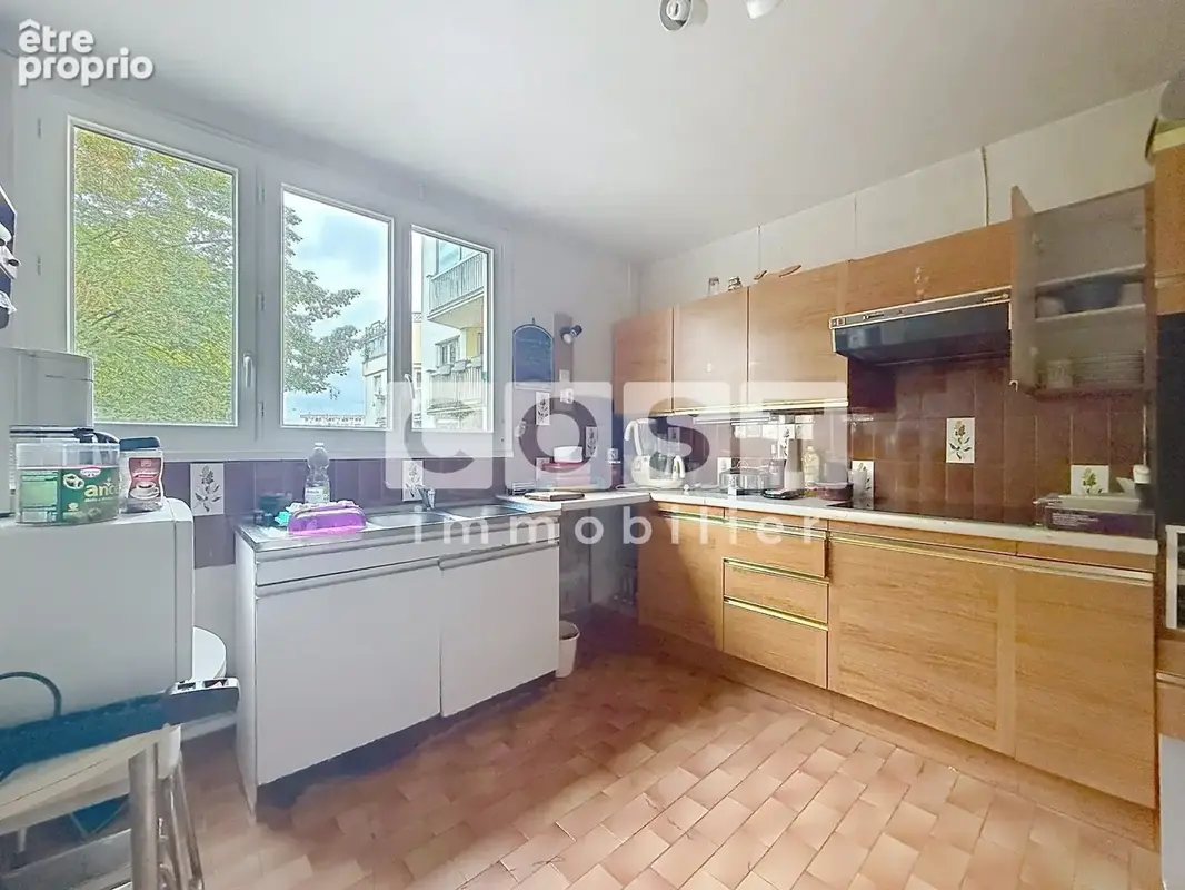 Appartement 3 pièces 69 m² à vendre à Asnieres-Sur-Seine (92600) - photo 4