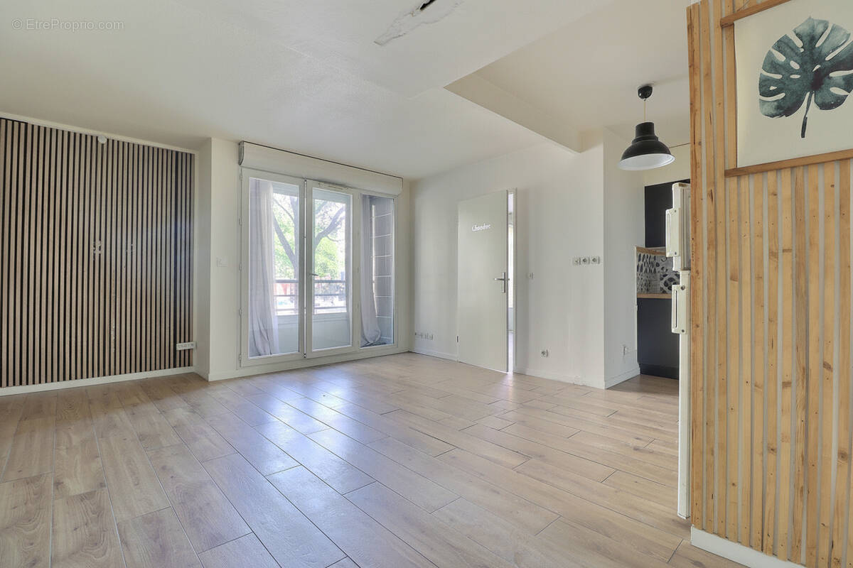 Appartement à SAINT-DENIS
