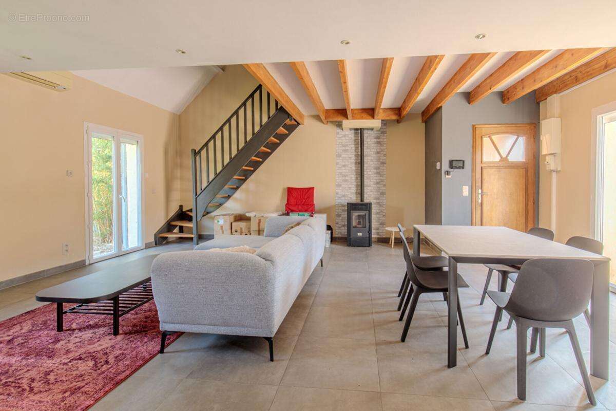 Maison à GARGENVILLE