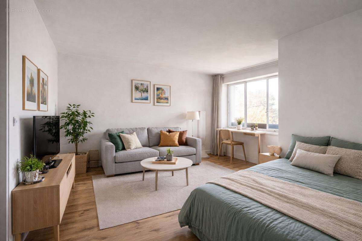 Appartement à IVRY-SUR-SEINE