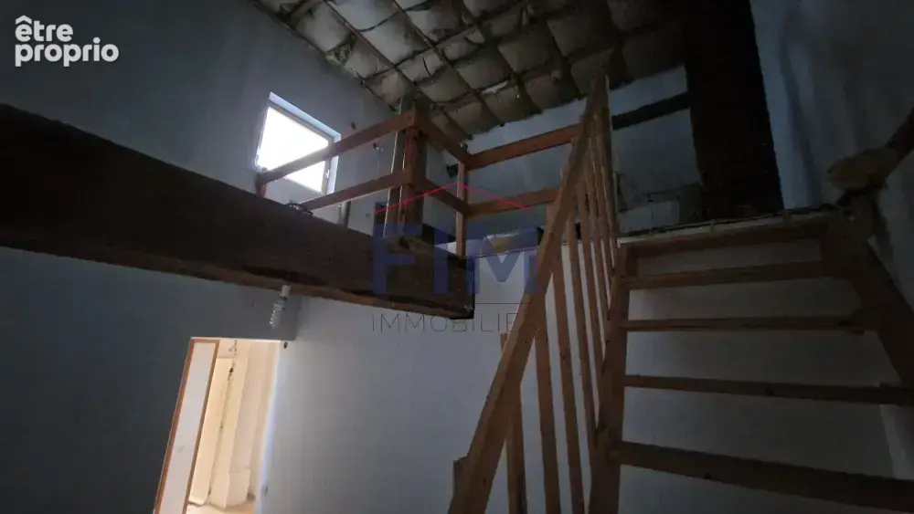 Maison divisée en deux logements - photo 12